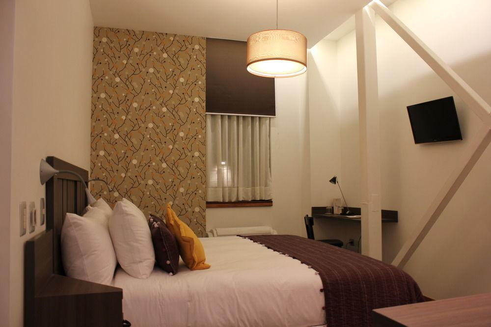 Hotel Boutique Su Merced Santiago del Cile Esterno foto