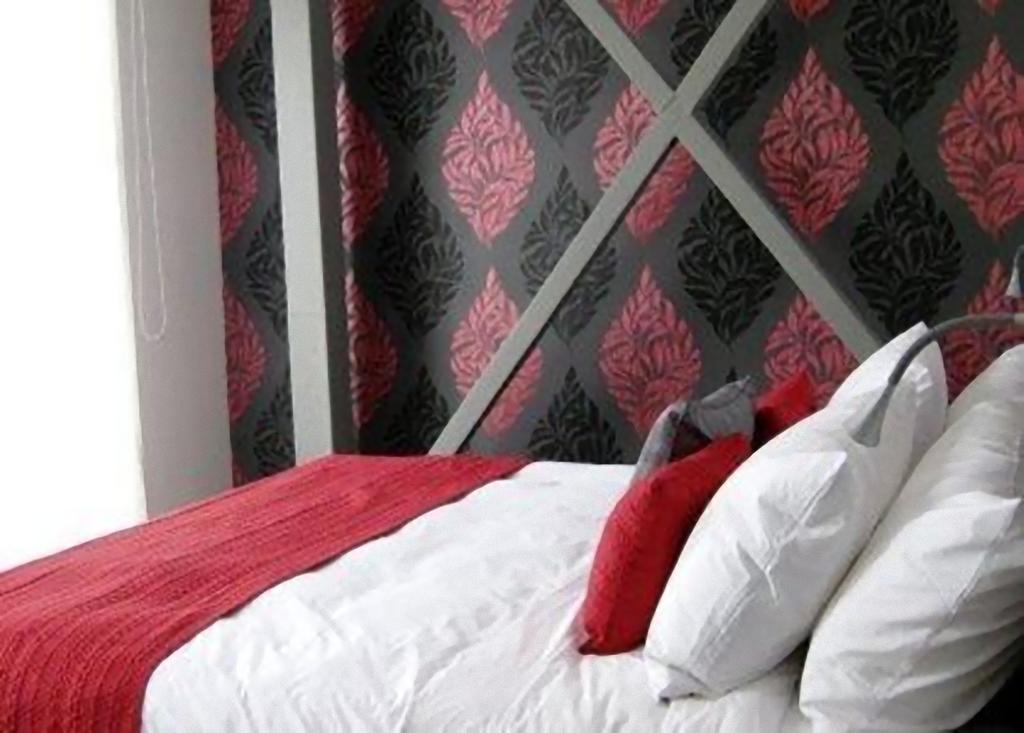 Hotel Boutique Su Merced Santiago del Cile Esterno foto