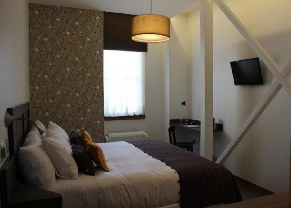 Hotel Boutique Su Merced Santiago del Cile Esterno foto
