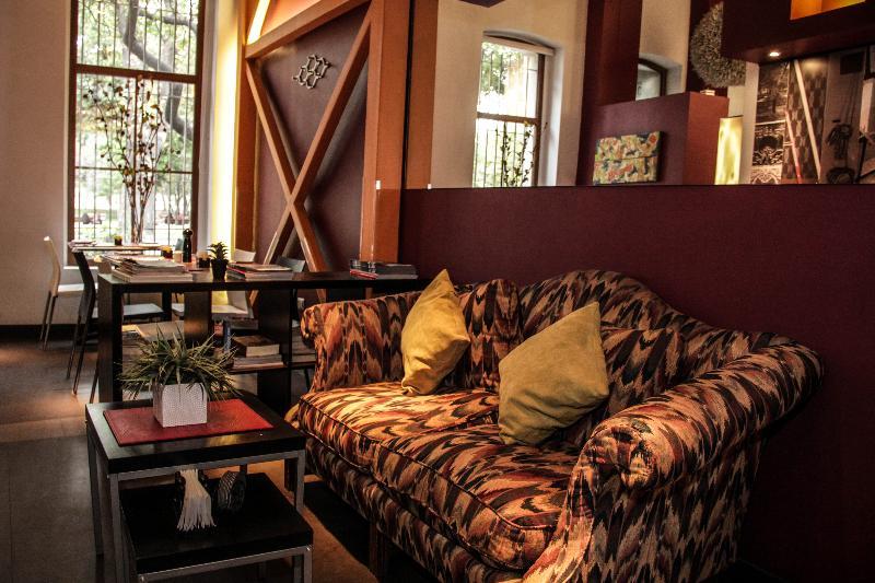 Hotel Boutique Su Merced Santiago del Cile Esterno foto