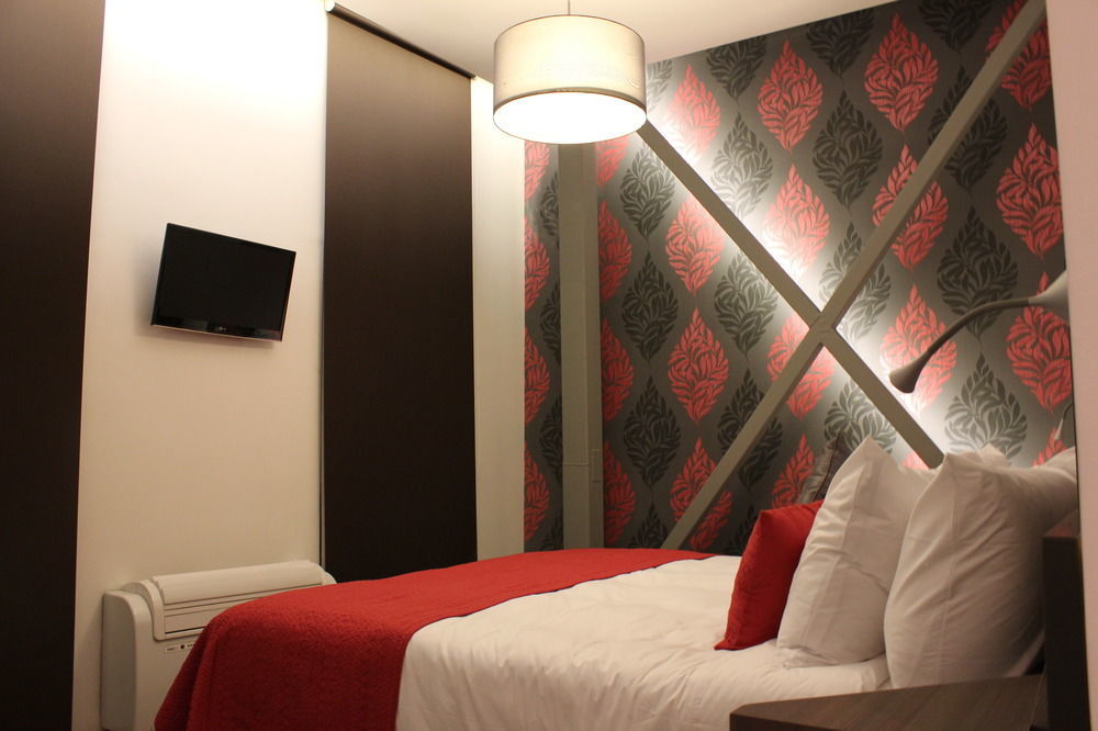 Hotel Boutique Su Merced Santiago del Cile Esterno foto