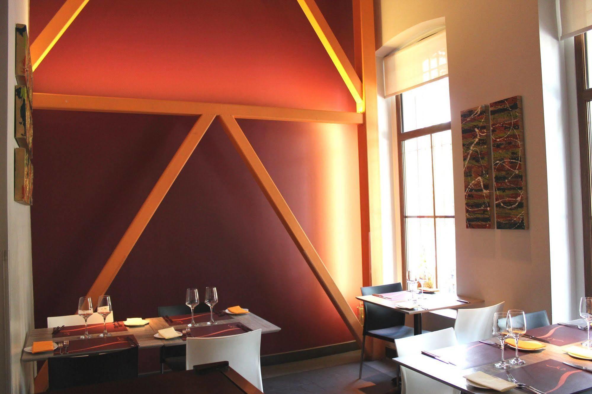 Hotel Boutique Su Merced Santiago del Cile Esterno foto