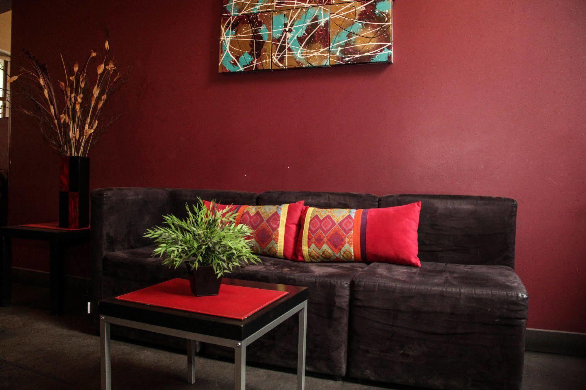 Hotel Boutique Su Merced Santiago del Cile Esterno foto