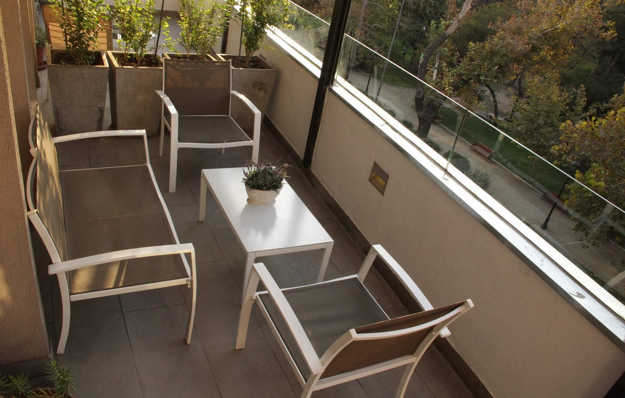 Hotel Boutique Su Merced Santiago del Cile Esterno foto